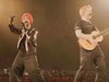 Ed-Sheeran-and-Diljit-Dosanjh-perform-Lover-on-stage-in-Mumbai.-Watch-viral-video: