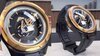 Chef-Amaury-Guichon-Turns-Chocolate-Into-A-Giant-Watch,-Amazes-The-Internet