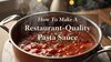 How-To-Make-A-Restaurant-Quality-Pasta-Sauce-With-Just-4-Ingredients