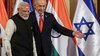 I-Owe-India-A-Debt-:-During-Modi-Visit,-Israeli-PM-Reveals-His-Love-Story-Began-At-An-Indian-Restaurant