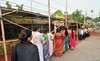 2,500-People-Cross-India-Bangladesh-Border-Fencing-To-Cast-Votes-In-Tripura